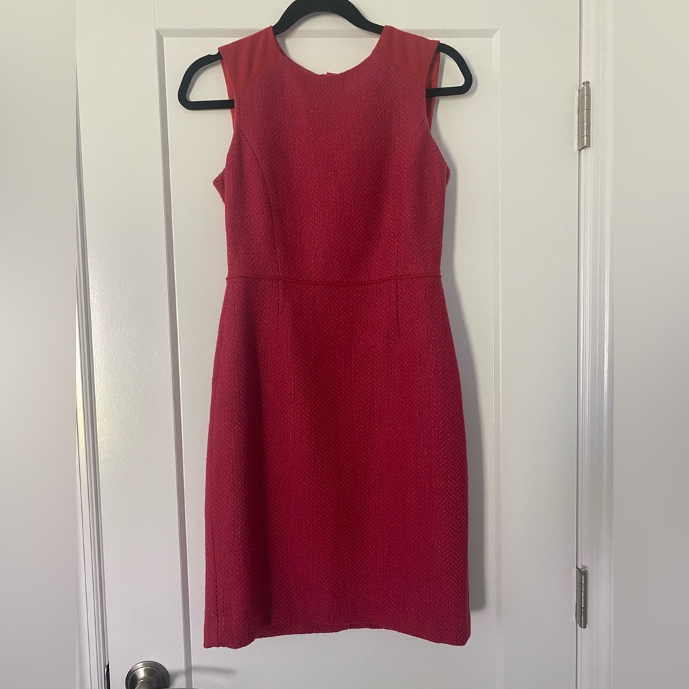 🩷❤️ Banana Republic Spring Sheath Dress 🩷❤️